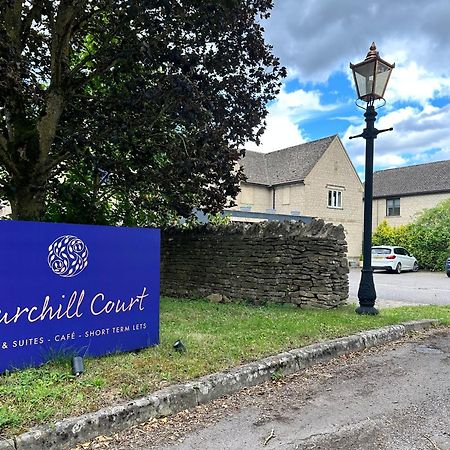 The Churchill Court Woodstock Exteriör bild